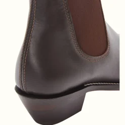 R.M. Williams Millicent Boot Chestnut Hot