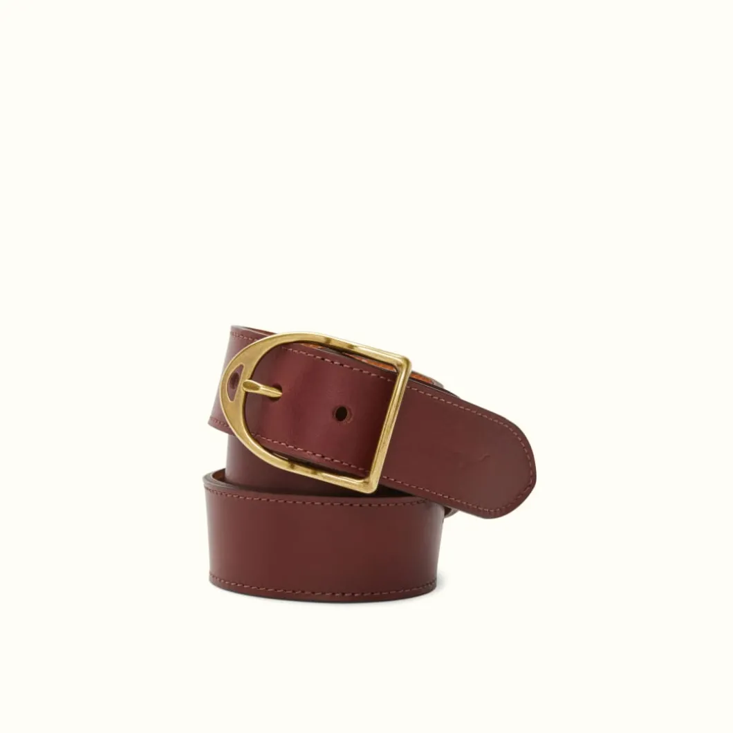 R.M. Williams Minburra Belt Warwick Store