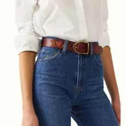 R.M. Williams Minburra Belt Warwick Store