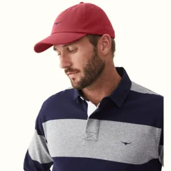 R.M. Williams Mini longhorn cap Red Navy Hot