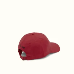 R.M. Williams Mini longhorn cap Red Navy Hot