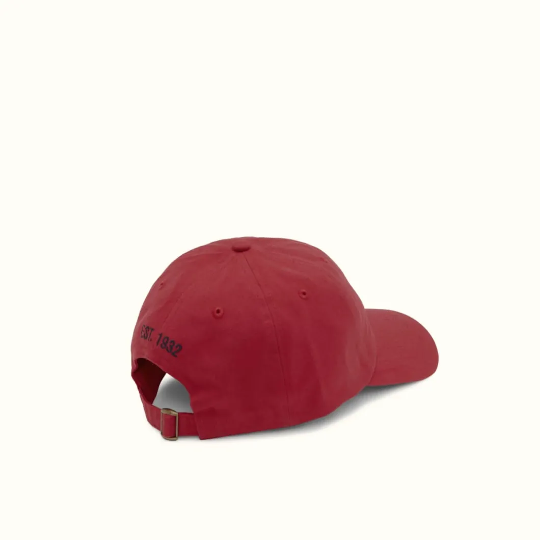 R.M. Williams Mini longhorn cap Red Navy Hot