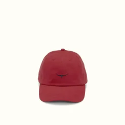 R.M. Williams Mini longhorn cap Red Navy Hot