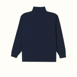 R.M. Williams Mulyungarie Fleece Navy New