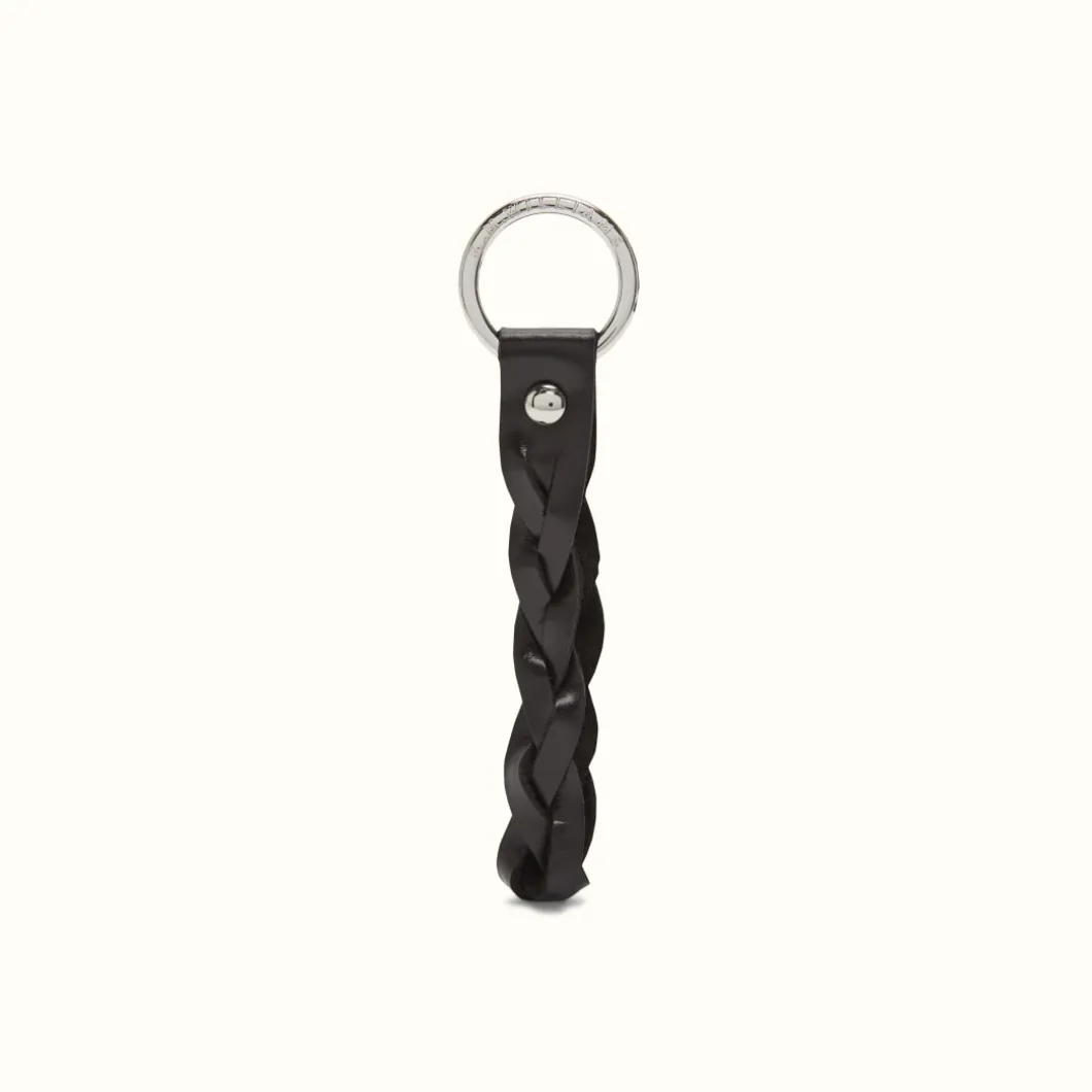 R.M. Williams Nanson Key Fob Ebony Online