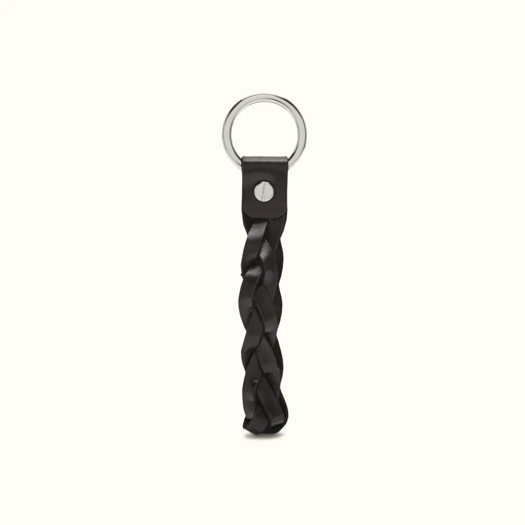 R.M. Williams Nanson Key Fob Ebony Online