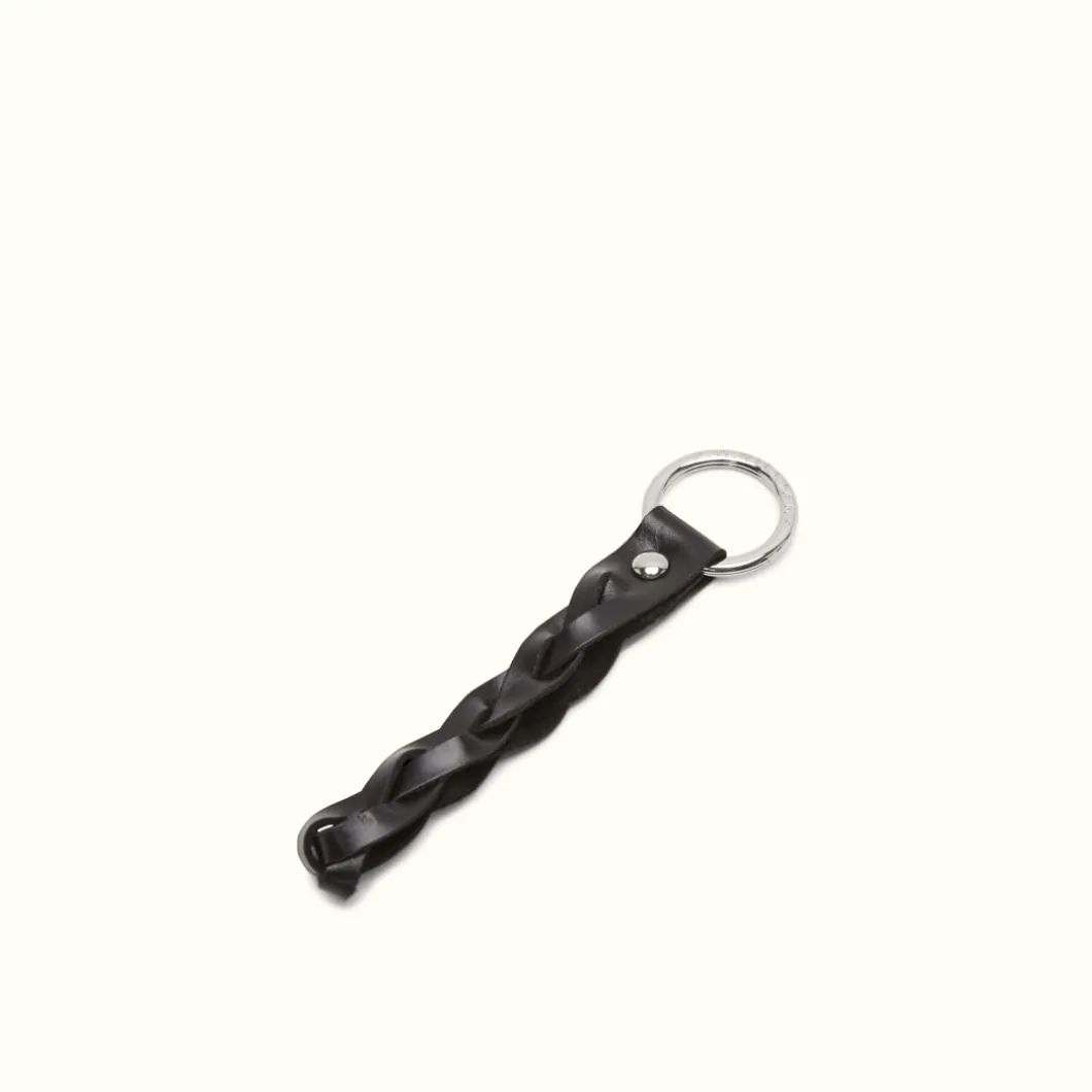 R.M. Williams Nanson Key Fob Ebony Online