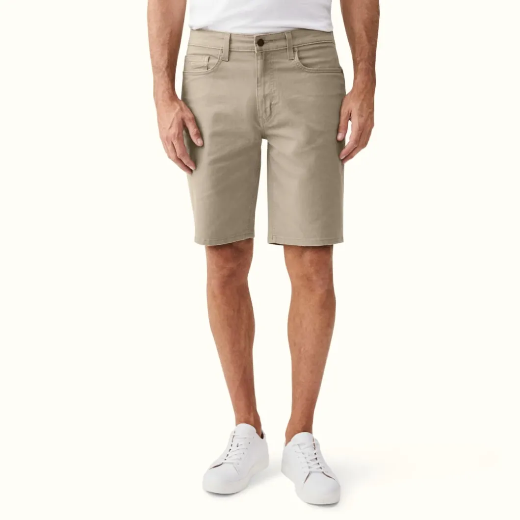 R.M. Williams Nicholson Short Buckskin New