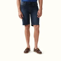 R.M. Williams Nicholson Short Indigo Clearance