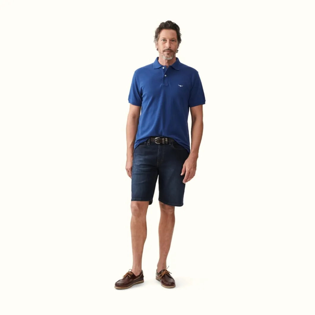 R.M. Williams Nicholson Short Indigo Clearance