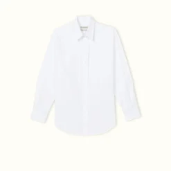 R.M. Williams Norah Shirt White Hot