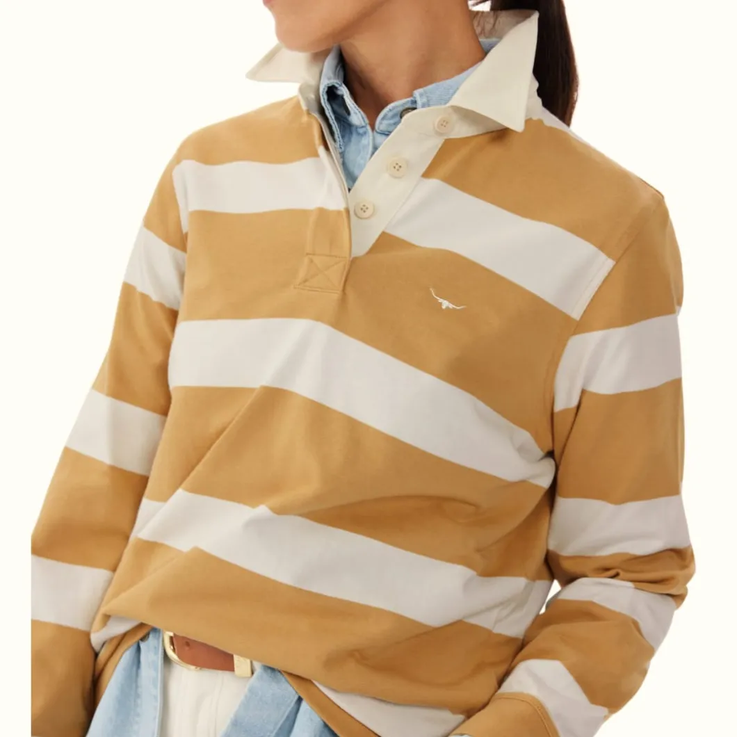 R.M. Williams Nundle Rugby Sand White Cheap