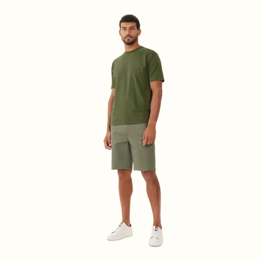 R.M. Williams Parson T-Shirt Olive Best Sale