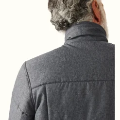R.M. Williams Patterson Creek Jacket Charcoal Outlet