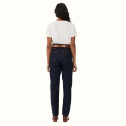R.M. Williams Piccadilly T-Shirt White Hot