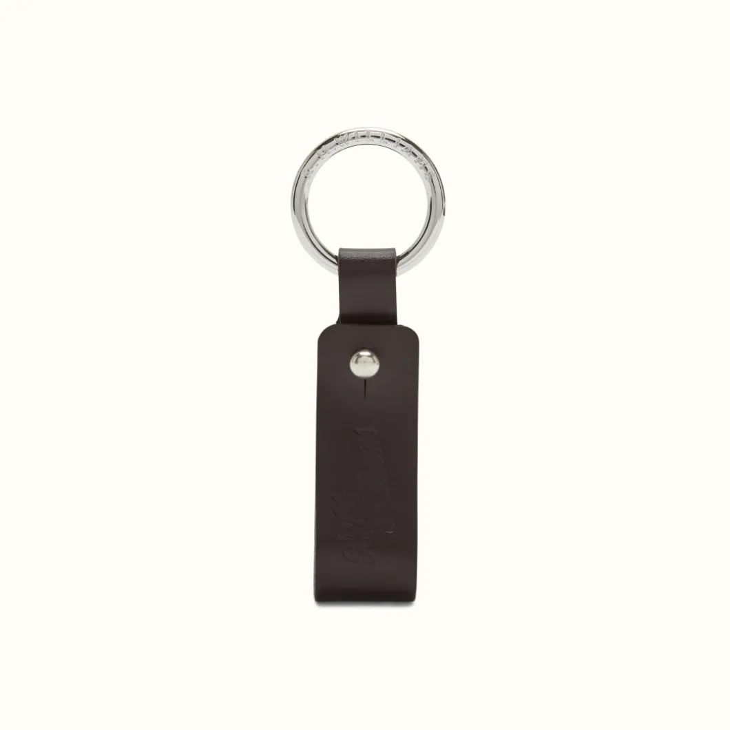 R.M. Williams Pioneer Key Fob Chestnut Fashion