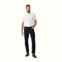 R.M. Williams Ramco Jean Navy Best Sale