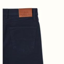 R.M. Williams Ramco Jean Navy Best Sale