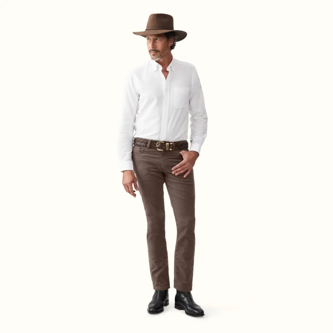 R.M. Williams Ramco Jean Taupe Shop