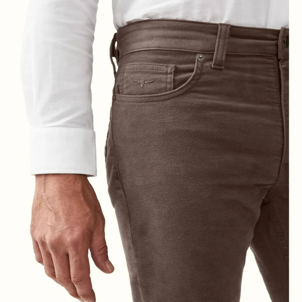 R.M. Williams Ramco Jean Taupe Shop