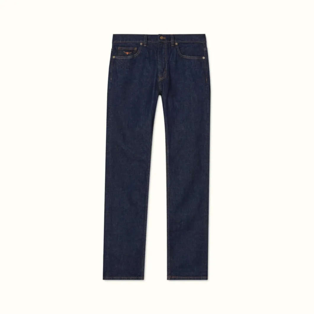 R.M. Williams Ramco Jeans Rinse Wash Outlet