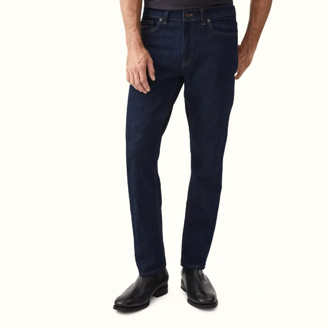 R.M. Williams Ramco Jeans Rinse Wash Outlet
