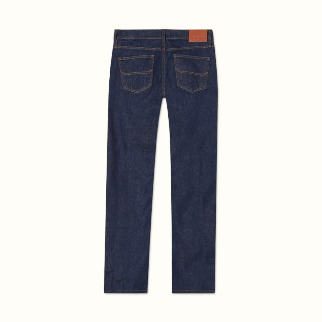R.M. Williams Ramco Jeans Rinse Wash Outlet