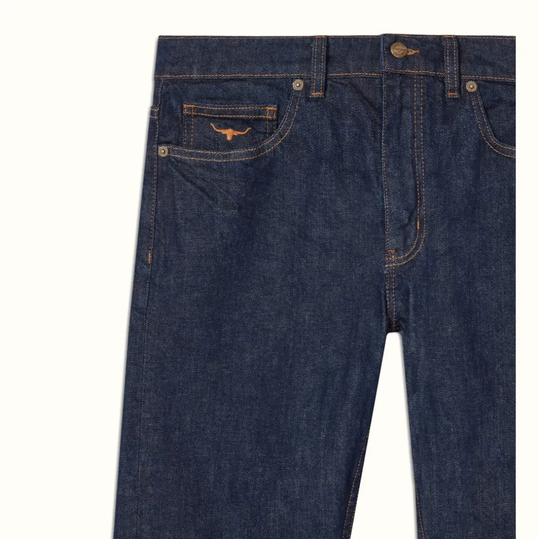 R.M. Williams Ramco Jeans Rinse Wash Outlet