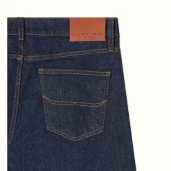 R.M. Williams Ramco Jeans Rinse Wash Outlet