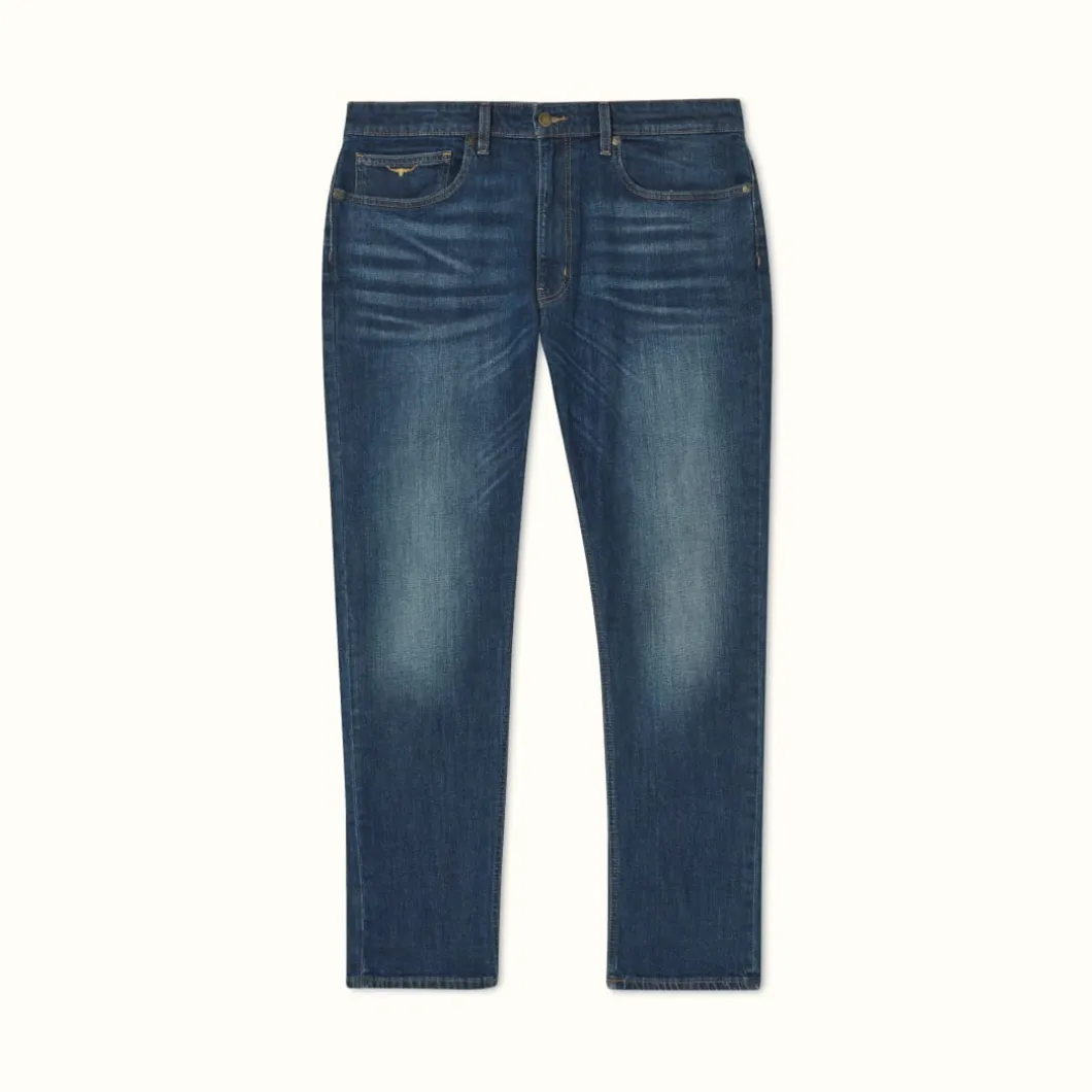 R.M. Williams Ramco Jeans Med Wash Sale