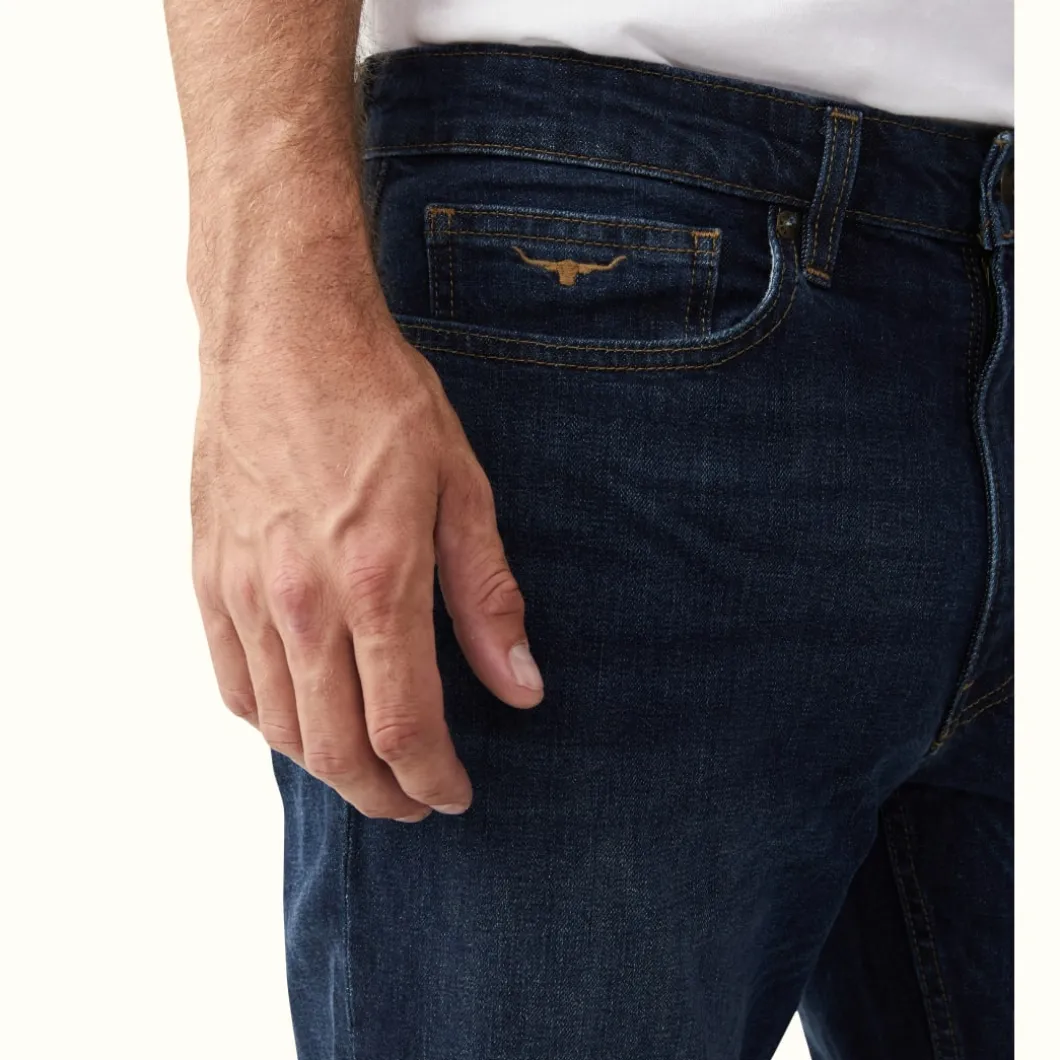 R.M. Williams Ramco Jeans Med Wash Sale