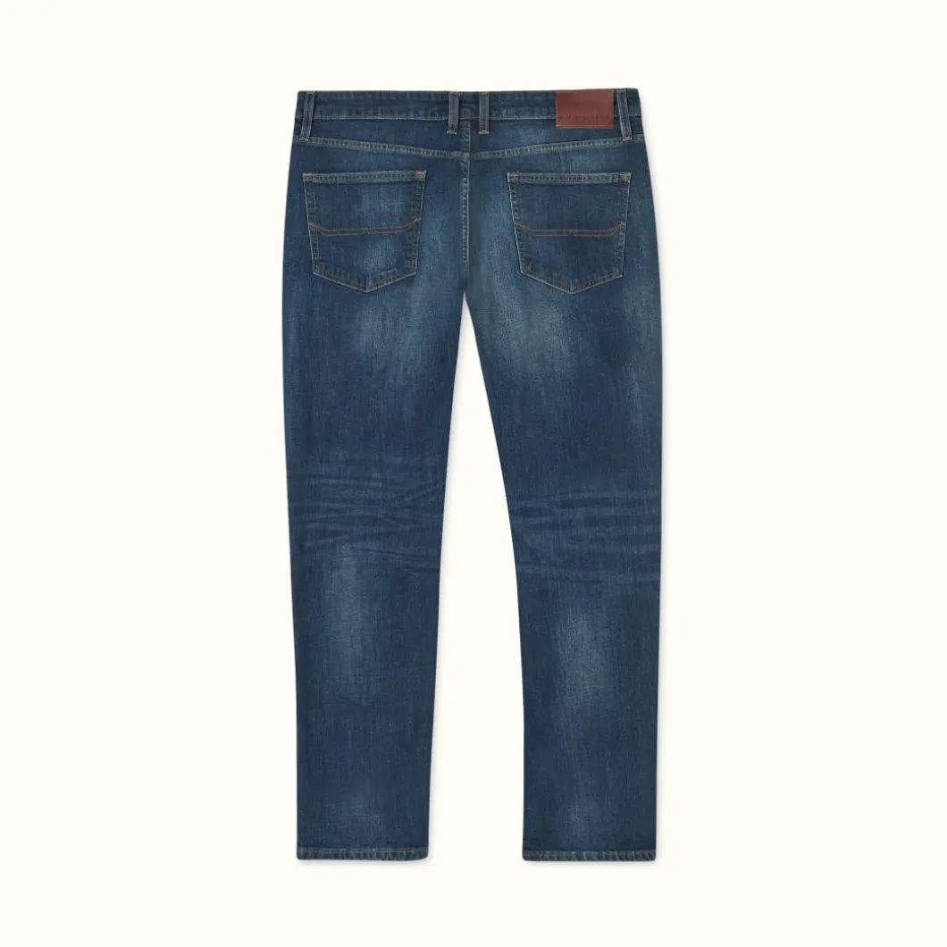 R.M. Williams Ramco Jeans Med Wash Sale