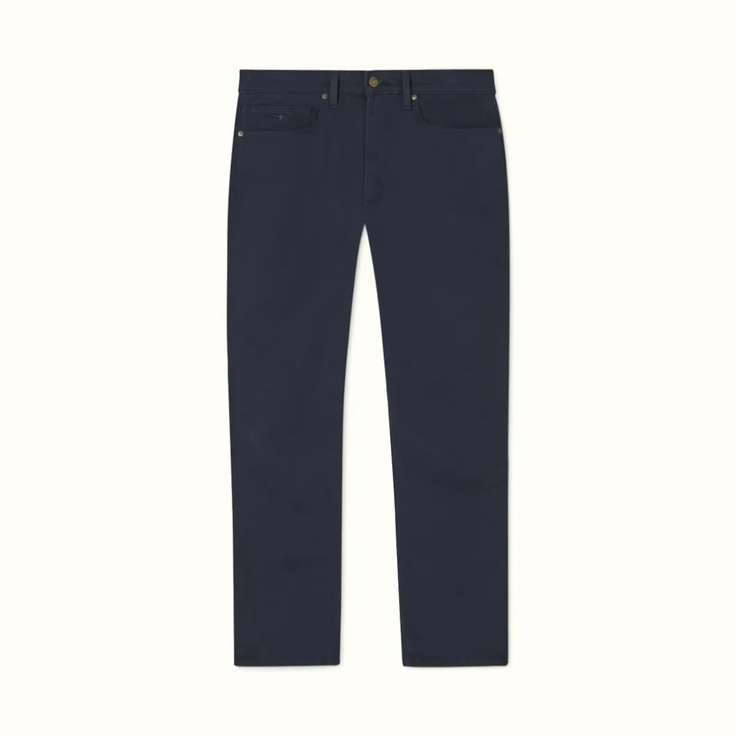 R.M. Williams Ramco Jeans Navy Fashion