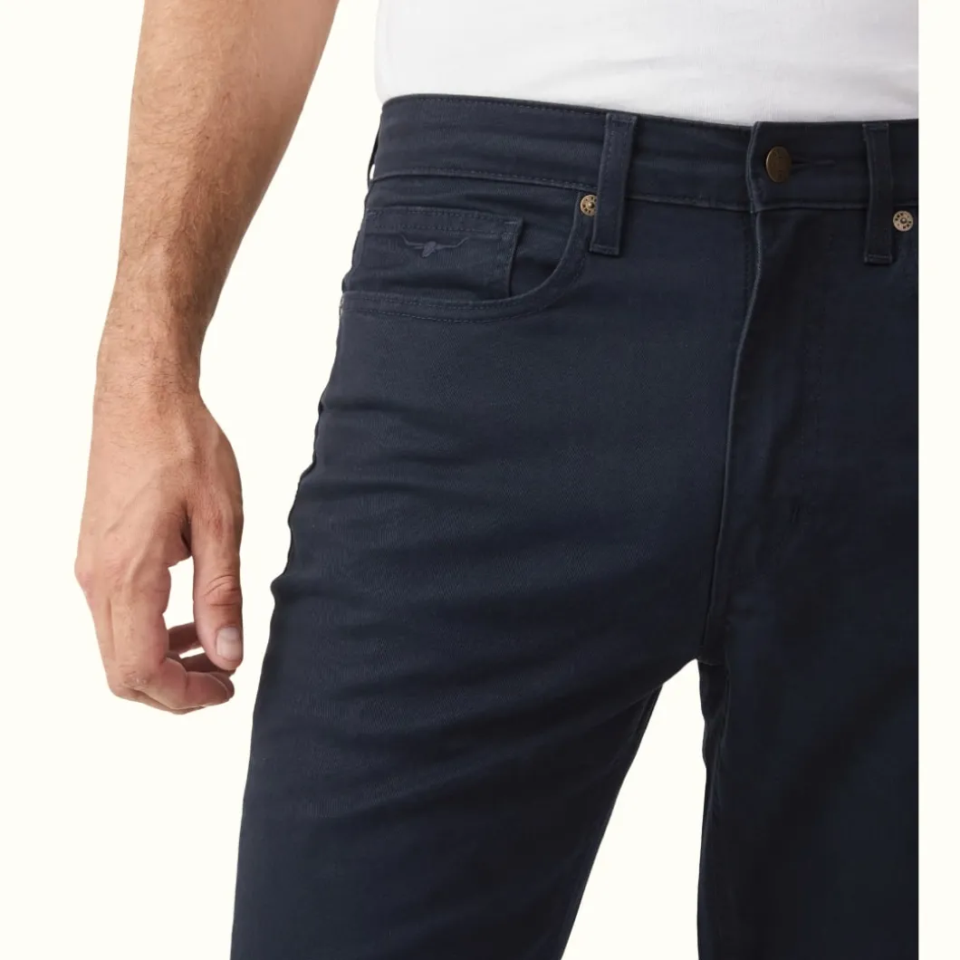R.M. Williams Ramco Jeans Navy Fashion