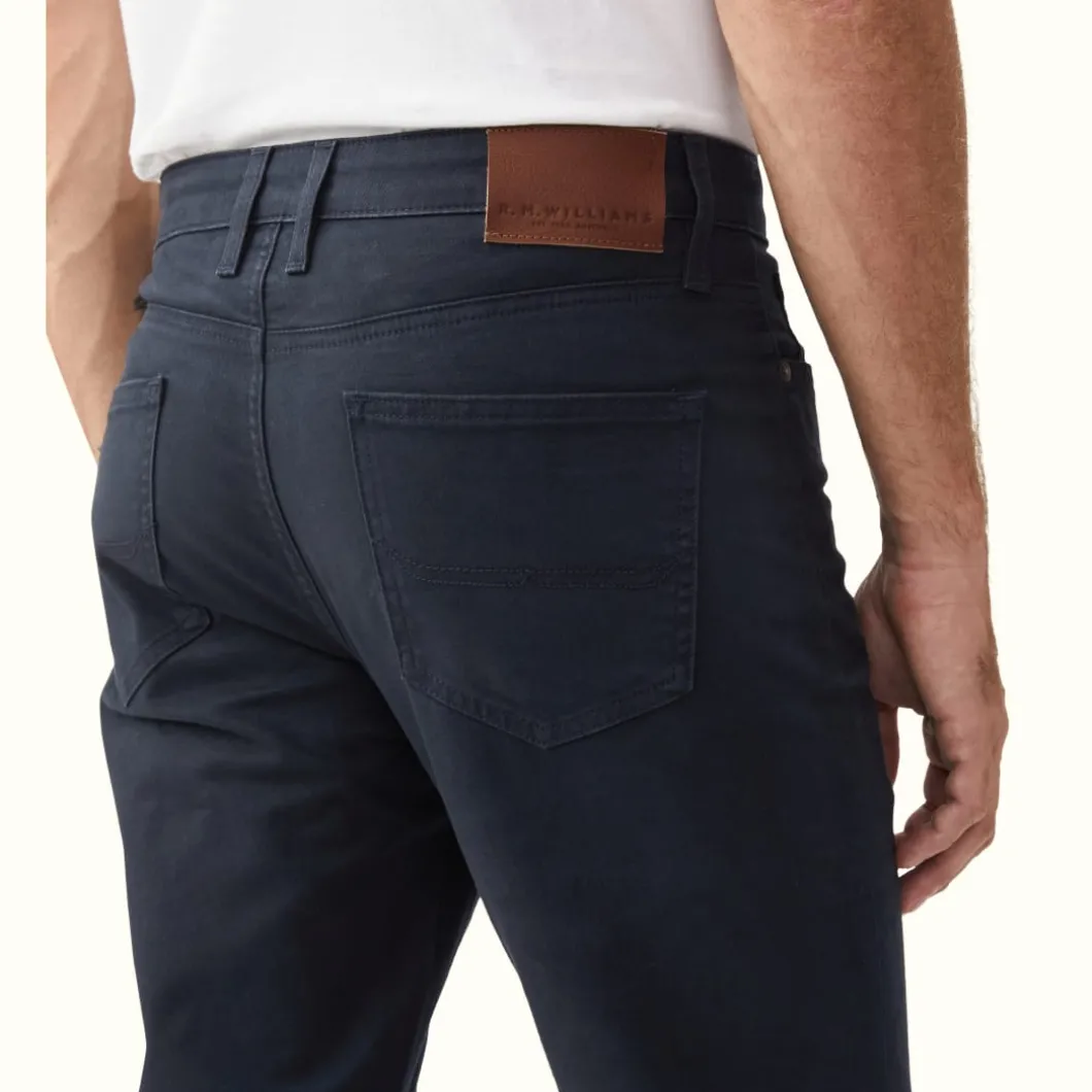 R.M. Williams Ramco Jeans Navy Fashion