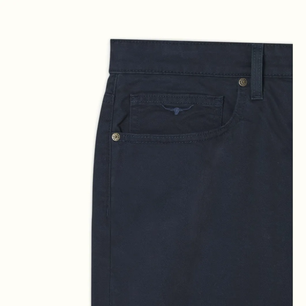 R.M. Williams Ramco Jeans Navy Fashion