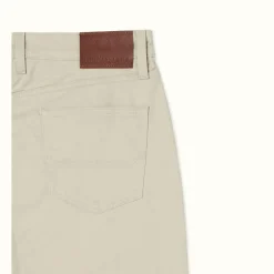 R.M. Williams Ramco Jeans Bone Sale