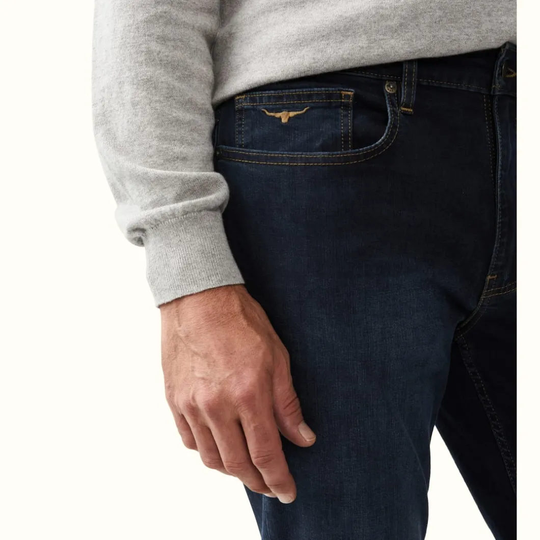 R.M. Williams Ramco Jeans Indigo Sale