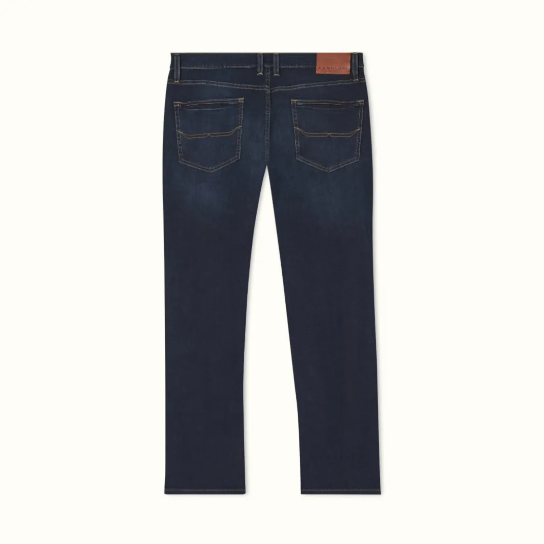 R.M. Williams Ramco Jeans Indigo Sale