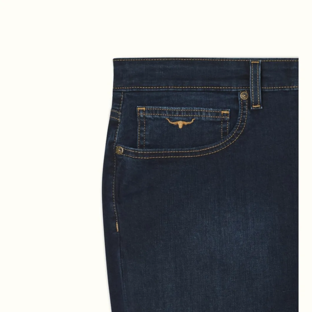 R.M. Williams Ramco Jeans Indigo Sale