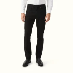 R.M. Williams Ramco Jeans Black Online