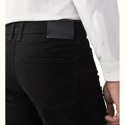R.M. Williams Ramco Jeans Black Online