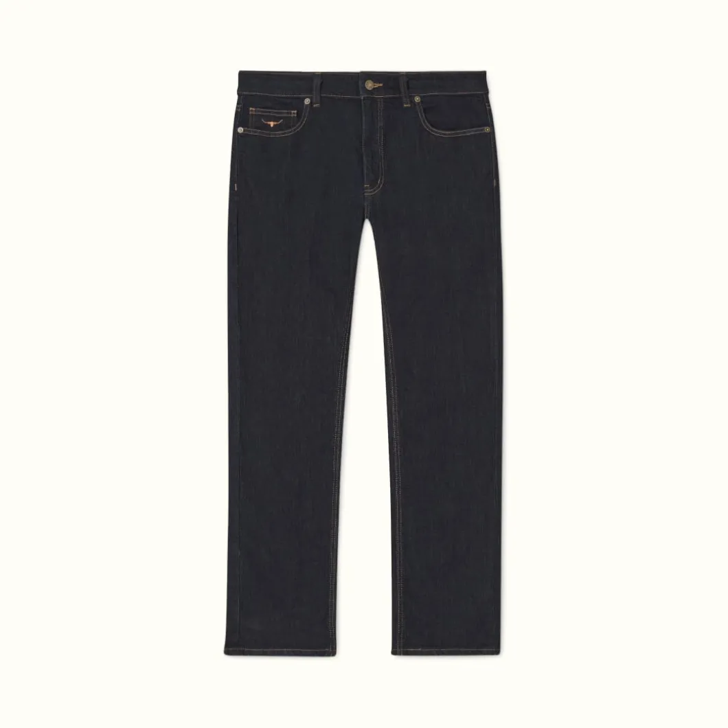 R.M. Williams Ramco Jeans Blue Wash Cheap