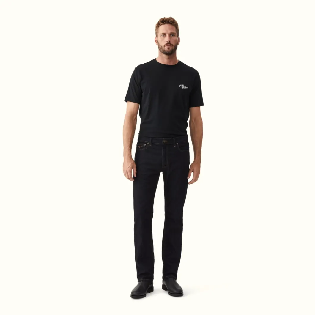 R.M. Williams Ramco Jeans Blue Wash Cheap