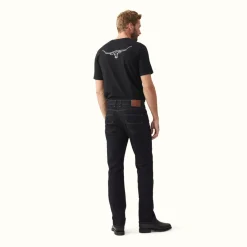 R.M. Williams Ramco Jeans Blue Wash Cheap