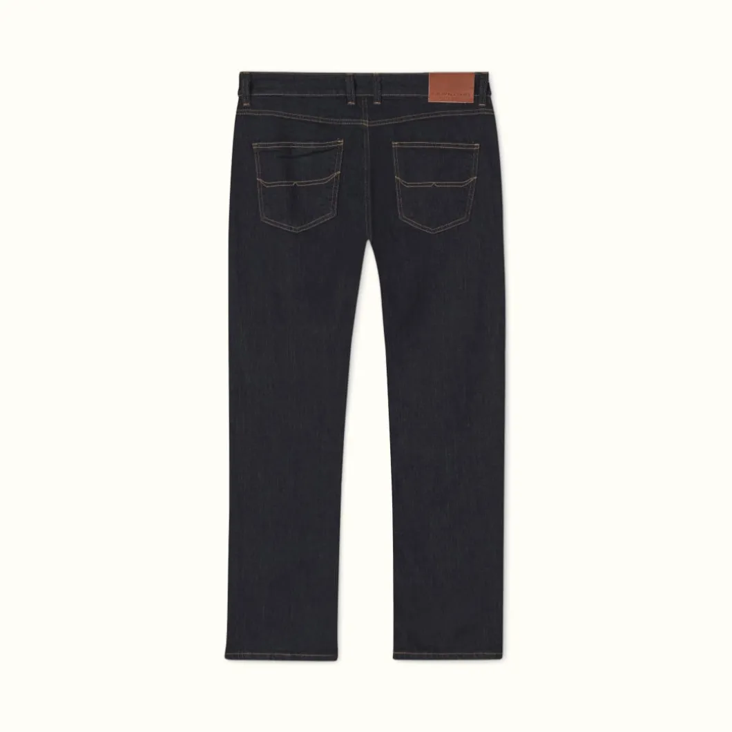 R.M. Williams Ramco Jeans Blue Wash Cheap