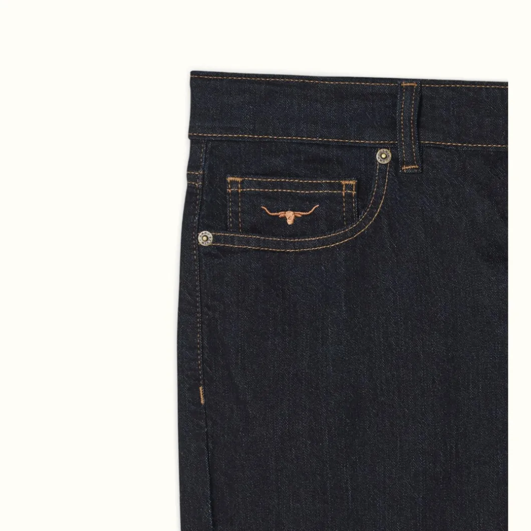 R.M. Williams Ramco Jeans Blue Wash Cheap