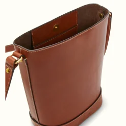 R.M. Williams Ranger Bucket Bag Caramel Flash Sale
