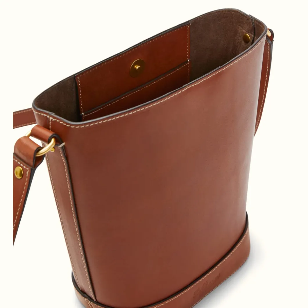 R.M. Williams Ranger Bucket Bag Caramel Flash Sale