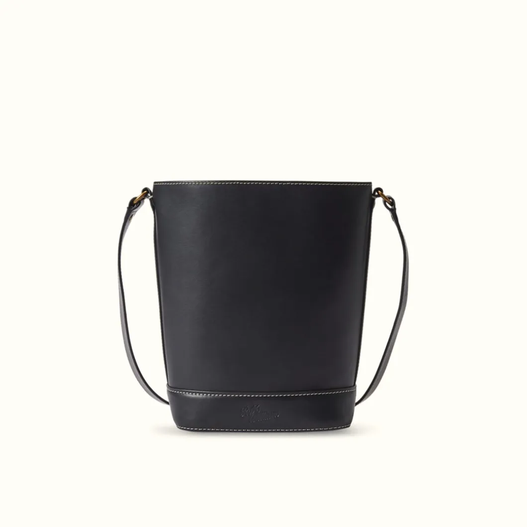 R.M. Williams Ranger Bucket Bag Ebony Hot